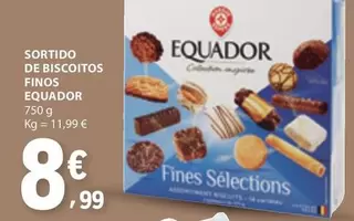 Sortido De Biscoitos Finos