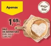 MAC - Pão De Assinatura