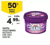 bang - Pasta Cillit Bang