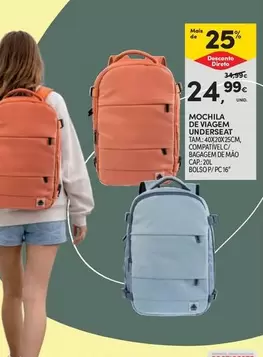 Mochila De Vignean "un Dessert