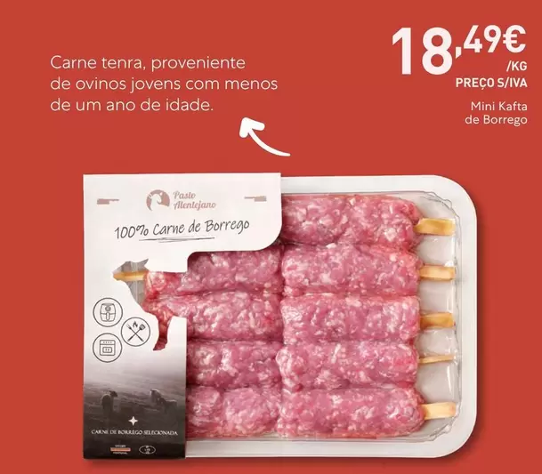 .Com - Carne Tenra, Proveniente De Ovinos Jovenes Com Menos De Um Ano De Idade