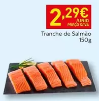 Tranche De Salmão