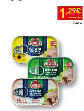 Ramirez - Atum Selvagem