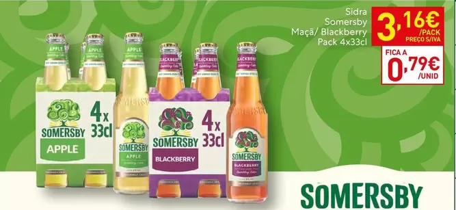 Somersby - Slom Marca