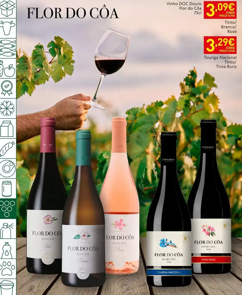 flor - Viñera D.o. Rioja