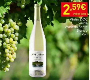 aveleda - Vinho DOC