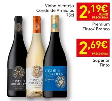 Castelo de Arraiolos - Vinho Alentejo