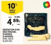 San Miguel - Queijo Da Ilha