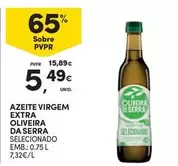 Oliveira da Serra - Azeite Virgem Extra Oliveira Da Serra