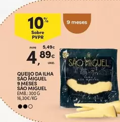 San Miguel - Queijo Da Ilha