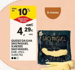 San Miguel - Queijo Da Ilha