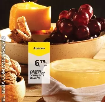 Seleção du chef - Queijo De Azeitão DOP Continente