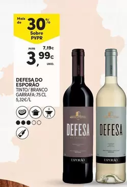 Defesa - Defeza Do Esporao