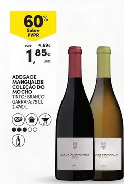 Adega de Murça - Mangua De Colecao Do Mocha