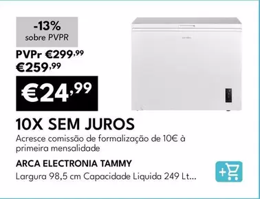 Electronia - Arca Tammy