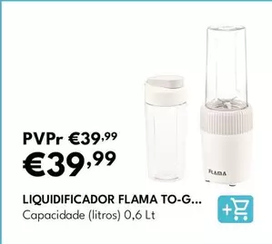 Flama - Liquidificador TO-GO 2221FL