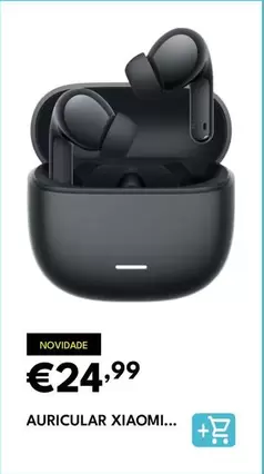 Xiaomi - Auricular Redmi Buds 8 Lite PR