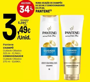 Pantene - Champô