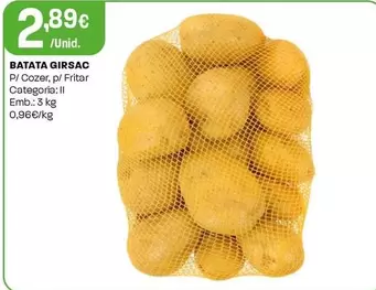 Batata Girsac
