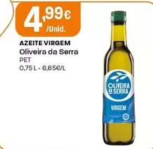 Oliveira Da Serra - Azeite Virgem