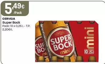 Super Bock - Cerveja