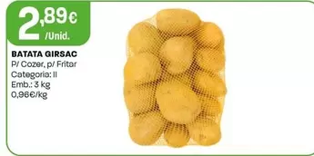 Batata Girsac