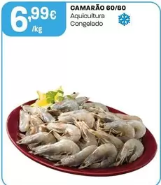 Camarão 60/80