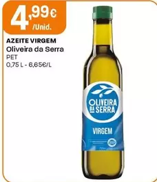 Oliveira Da Serra - Azeite Virgem