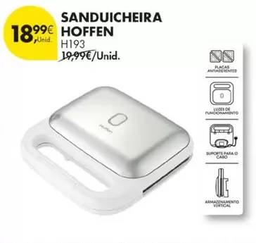 Hoffen - Sanduicheira