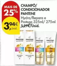 Pantene - Champo/Condicionador
