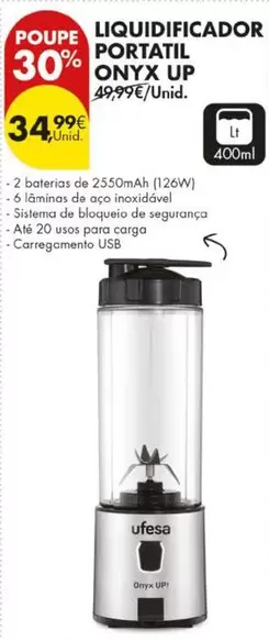 Up - Liquidificador Portátil