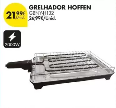 Hoffen - Grelhador