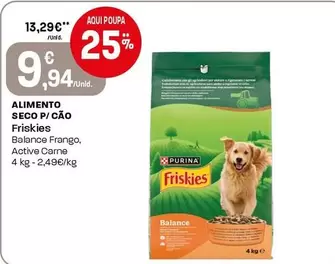 Purina - Alimento Seco P/ Cão 