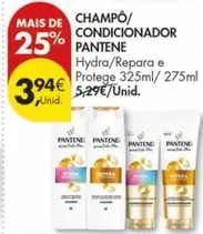 Pantene - Champo/ Condicionador