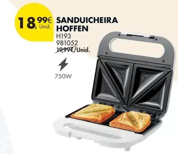Hoffen - Sanduicheira