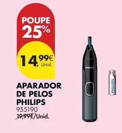 Philips - Aparador De Pelos