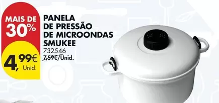 Smukee - Panela De Pressão De Microondas