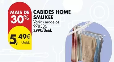 Smukee - CABIDES HOME SMUKE