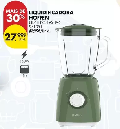 Hoffen - Liquidificadora