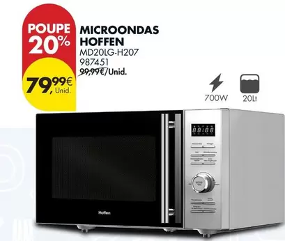 Hoffen - Microondas
