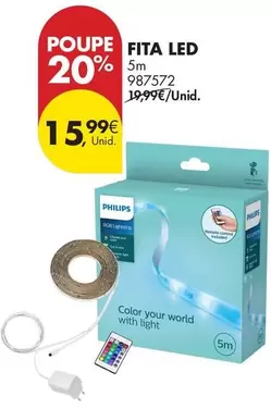 Philips - Fita Led