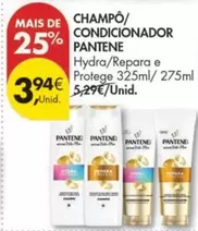 Pantene - Champo/Condicionador