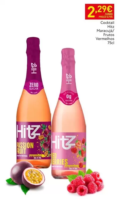 Cocktail Hiz Frutos Vermutsos
