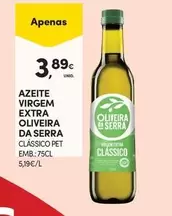 Oliveira da Serra - Azeite Virgem Extra