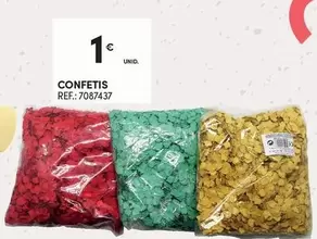 Confetis