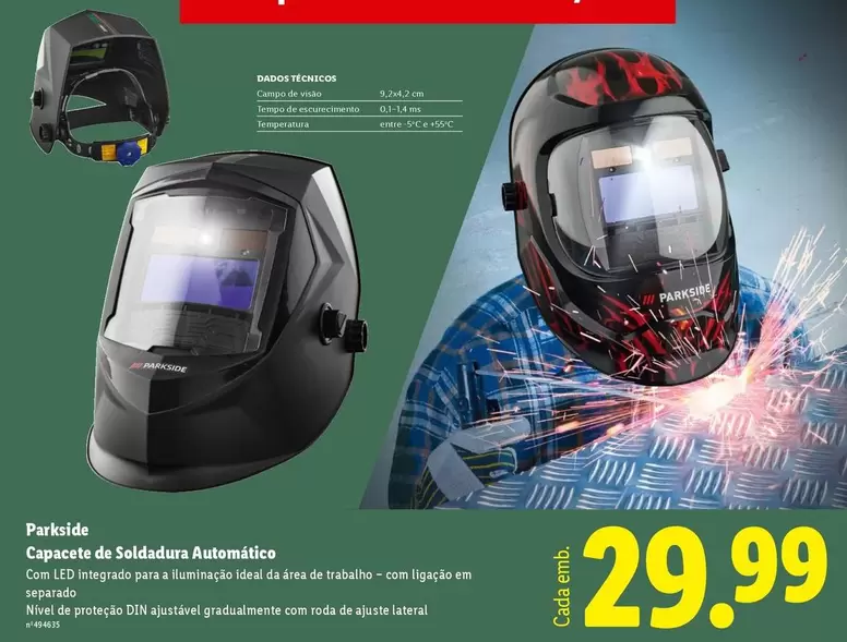 parkside - Cajarez De Saladura