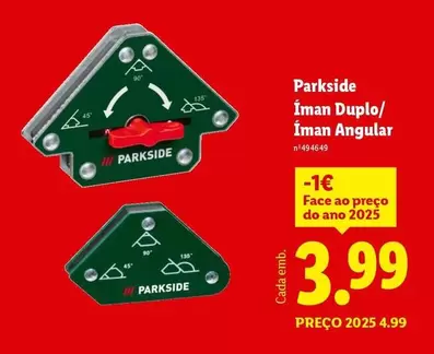 parkside - Iman Angular