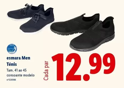 Esmara -  Men Ténis