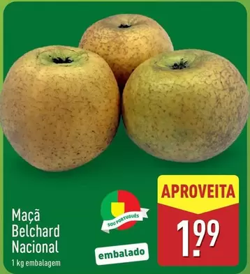 Nacional - Maçã Belchard