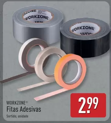 Workzone - Fitas Adesivas